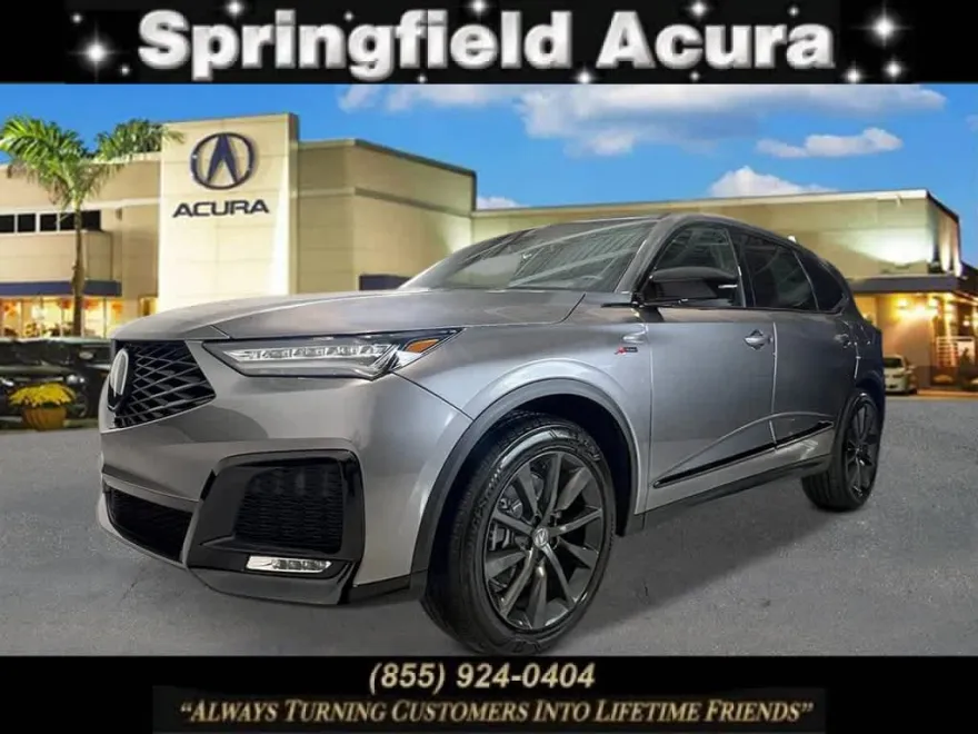 2026 Acura MDX SH-AWD A-Spec photo 1