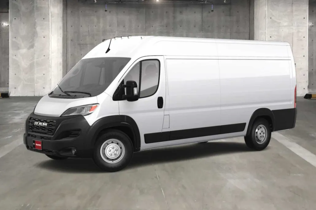 2025 Ram ProMaster 3500 Cargo Van photo 1