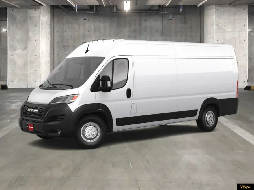 2025 Ram ProMaster 3500 Cargo Van photo 1