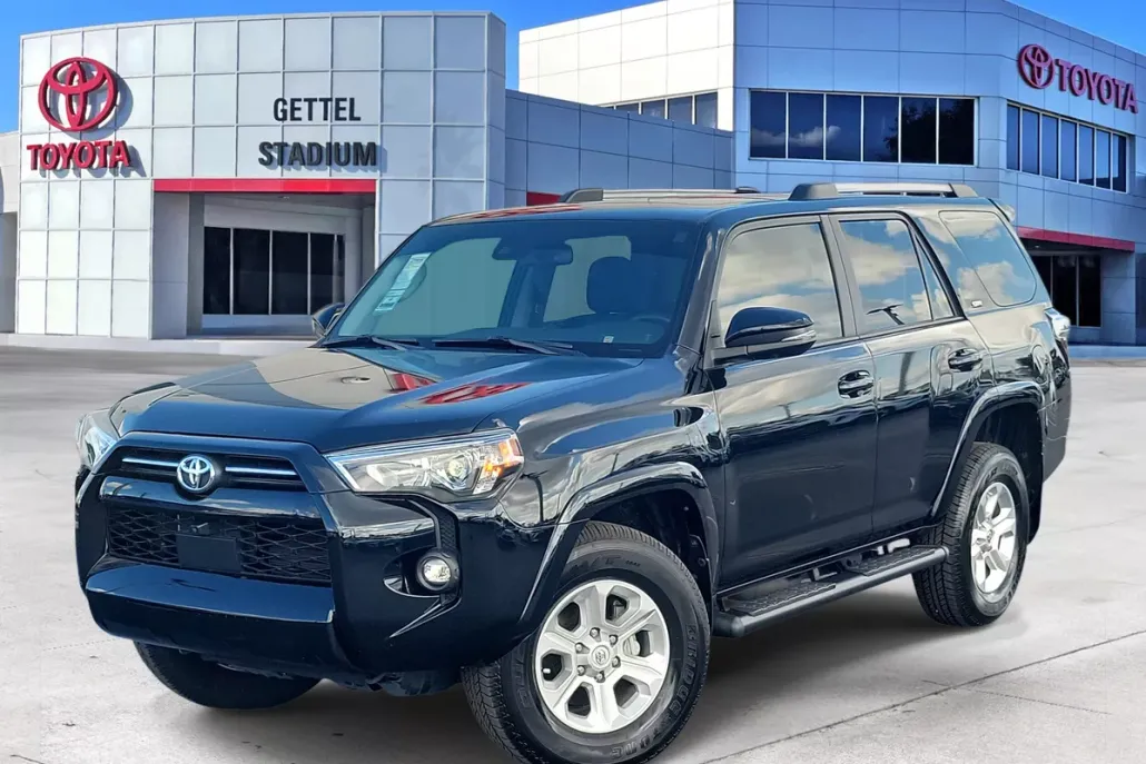 2023 Toyota 4Runner SR5 Premium photo 1