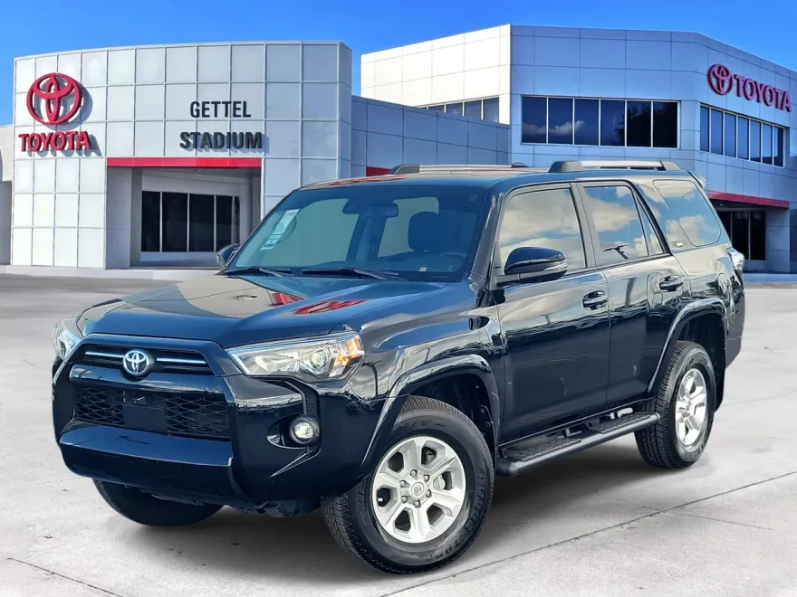 2023 Toyota 4Runner SR5 Premium photo 1