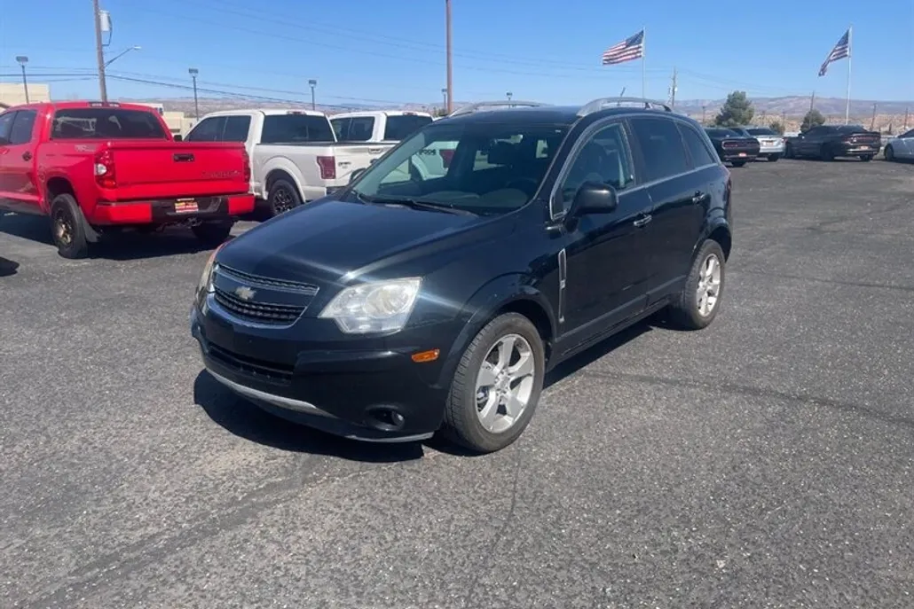 2014 Chevrolet Captiva Sport LT photo 1
