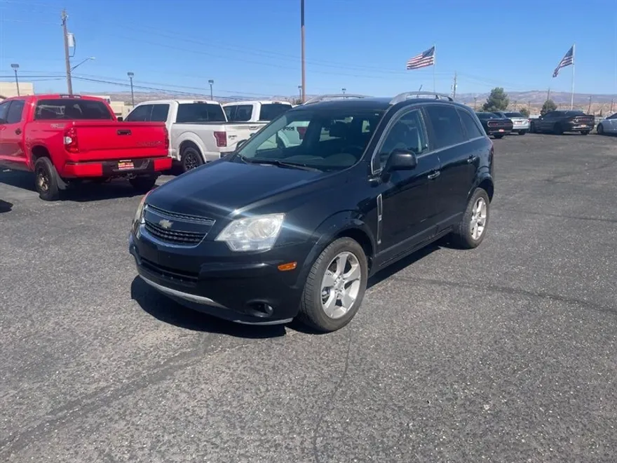 2014 Chevrolet Captiva Sport LT photo 1