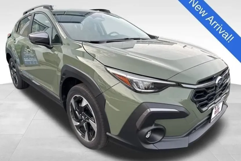 2024 Subaru Crosstrek Limited photo 1