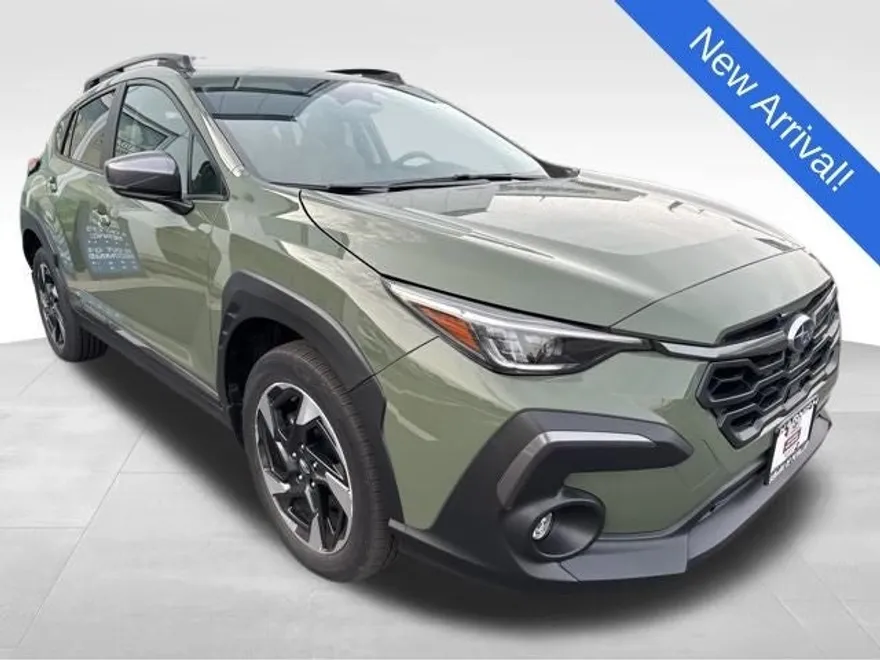 2024 Subaru Crosstrek Limited photo 1