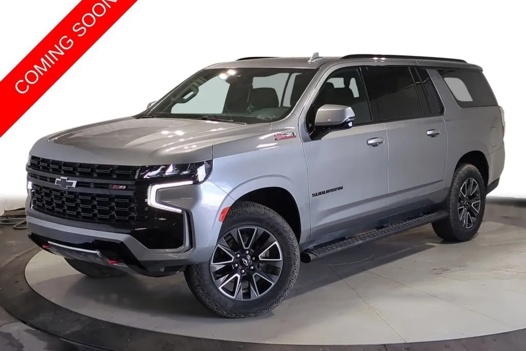 2023 Chevrolet Suburban Z71 photo 1