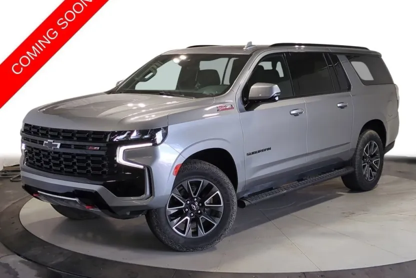 2023 Chevrolet Suburban Z71 photo 1