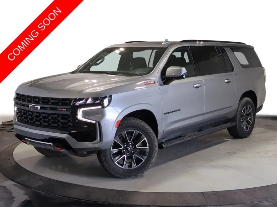 2023 Chevrolet Suburban Z71 photo 1