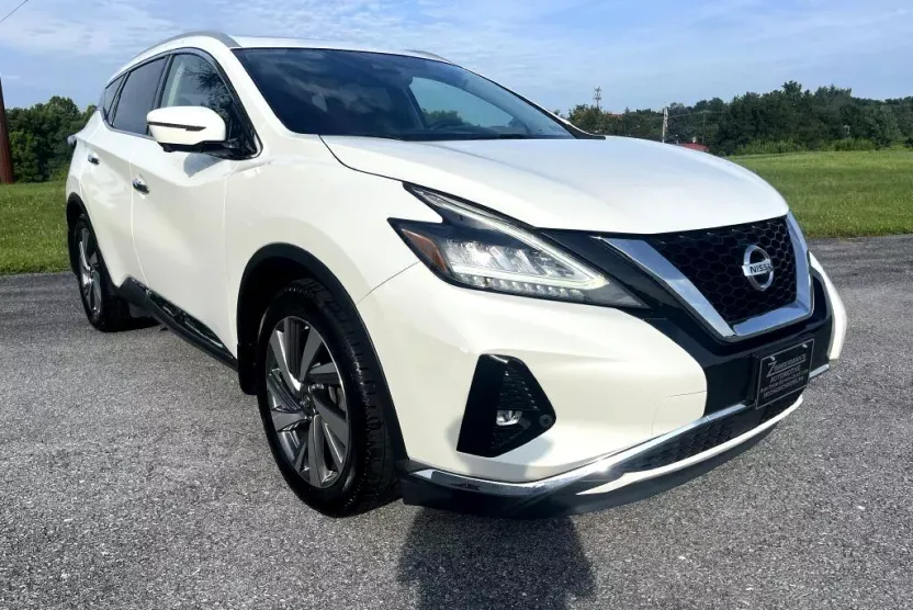 2019 Nissan Murano SL photo 1