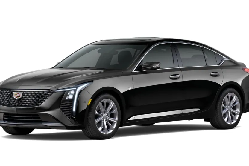 2026 Cadillac CT5 Premium Luxury photo 1