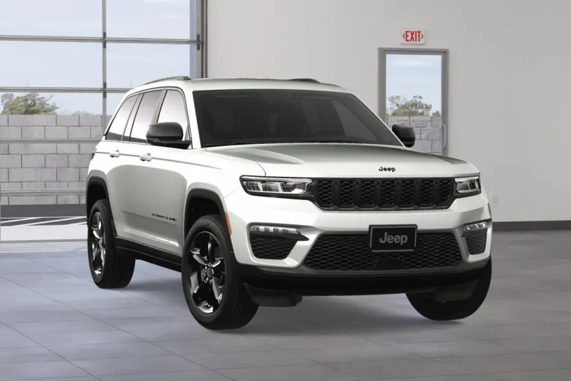 2025 Jeep Grand Cherokee Limited photo 1