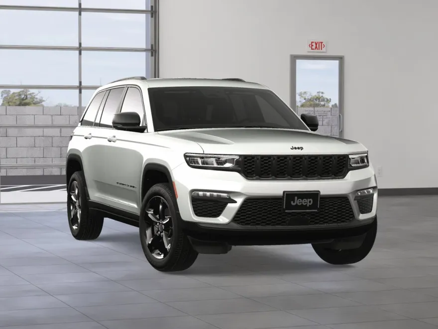 2025 Jeep Grand Cherokee Limited photo 1