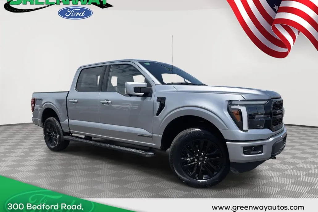 2025 Ford F-150 Lariat photo 1