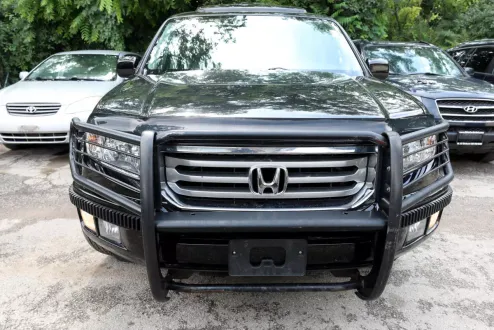 2013 Honda Ridgeline RTL photo 3
