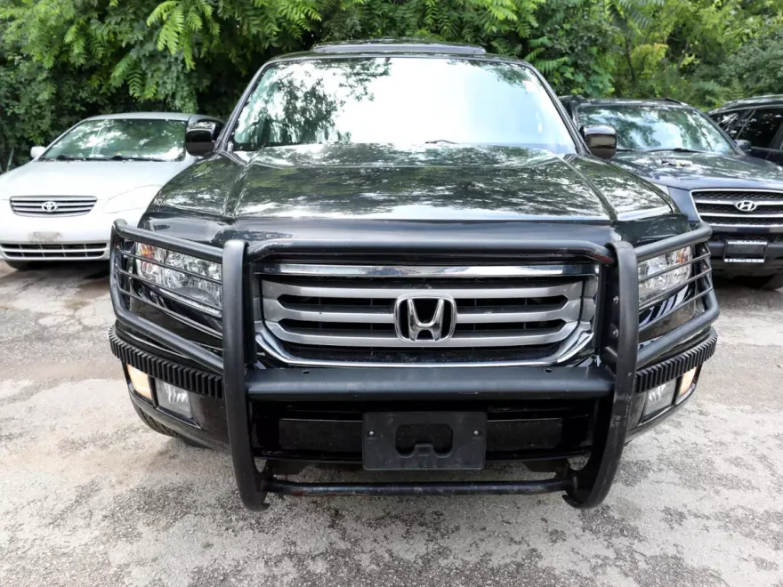 2013 Honda Ridgeline RTL photo 3