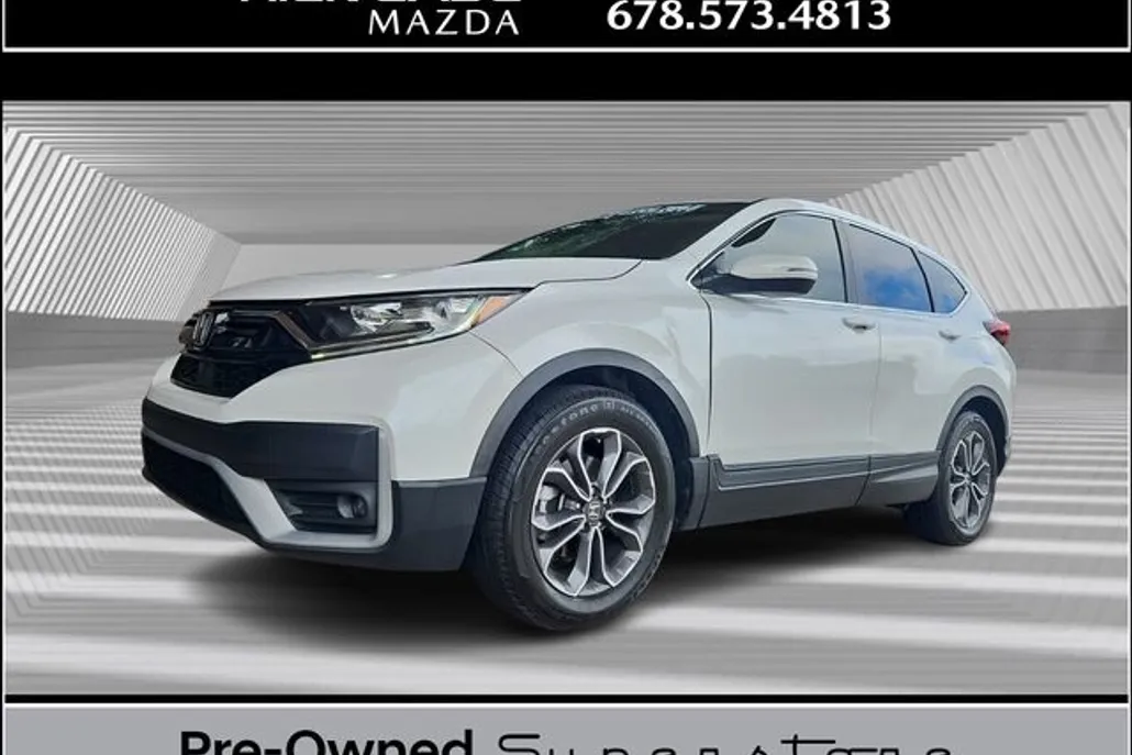 2022 Honda CR-V EX photo 1