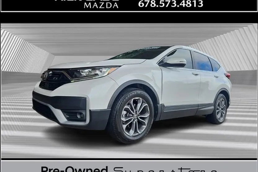 2022 Honda CR-V EX photo 1