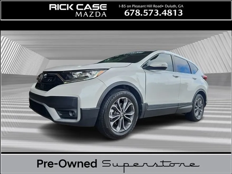 2022 Honda CR-V EX photo 1