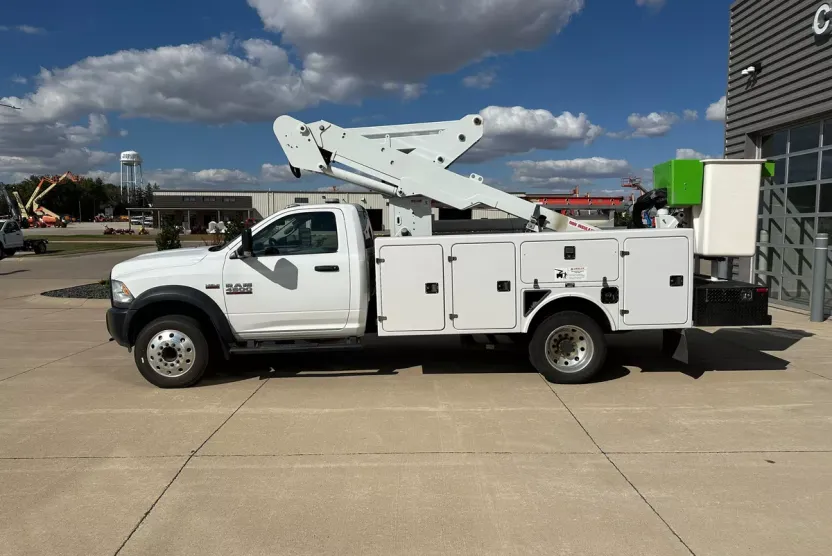 2018 Ram 4500 Tradesman photo 1