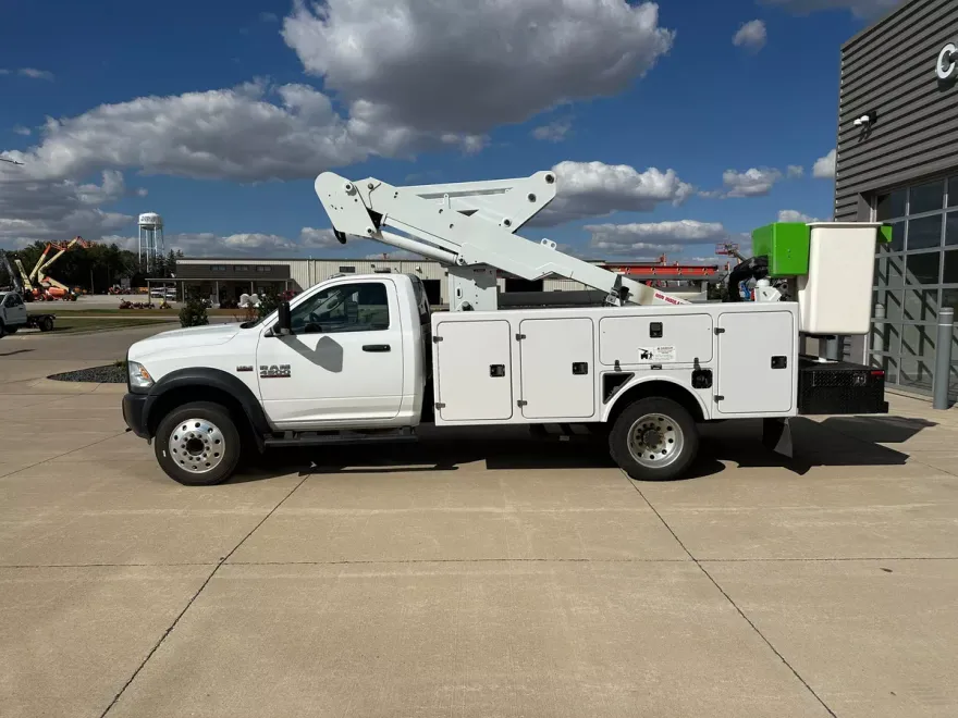 2018 Ram 4500 Tradesman photo 1