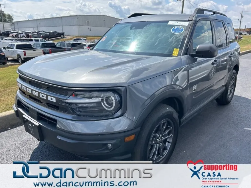 2022 Ford Bronco Sport Big Bend photo 1