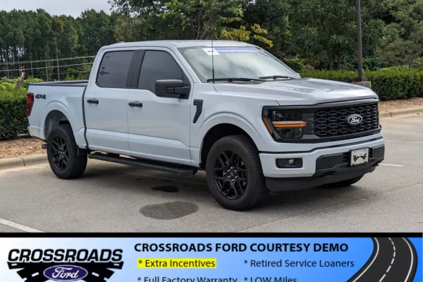 2025 Ford F-150 STX photo 1