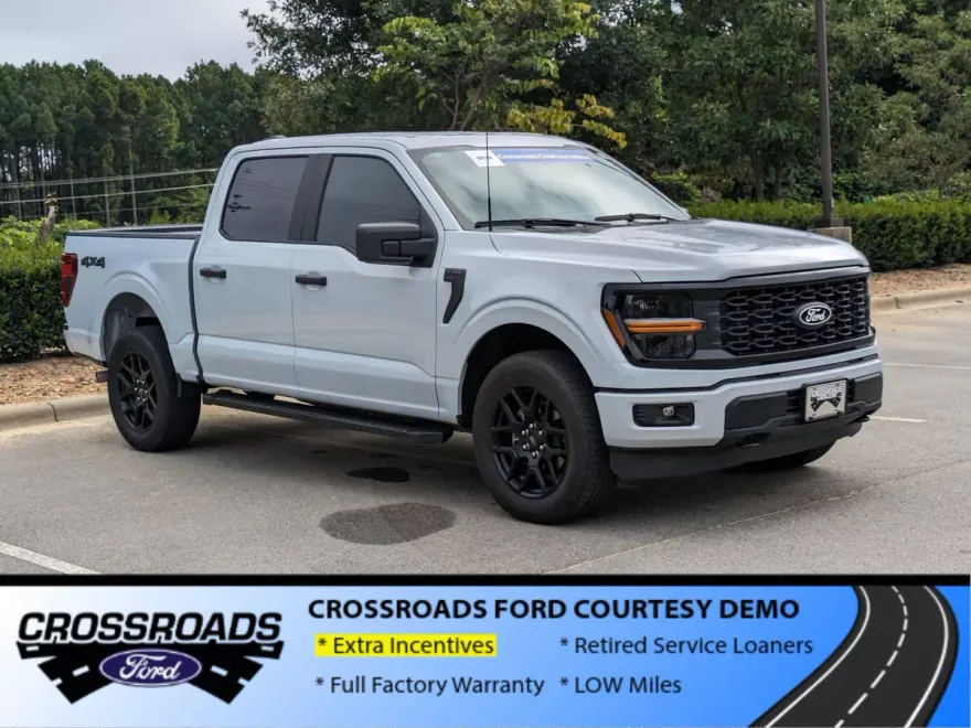 2025 Ford F-150 STX photo 1