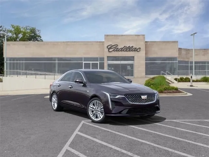 2025 Cadillac CT4 Premium Luxury photo 1