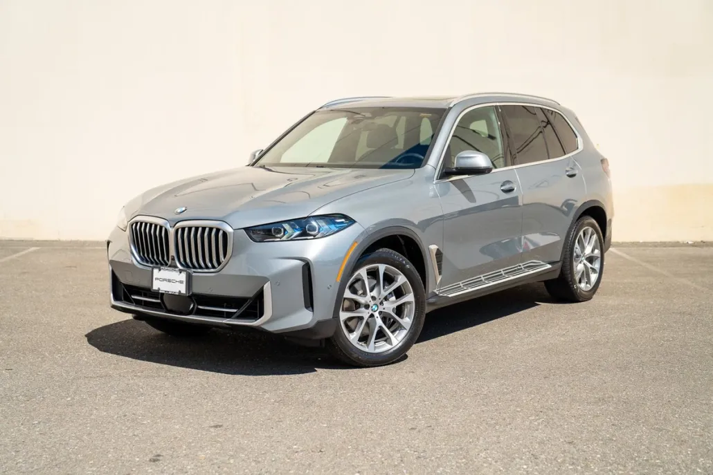 2024 Bmw X5 xDrive40i photo 1