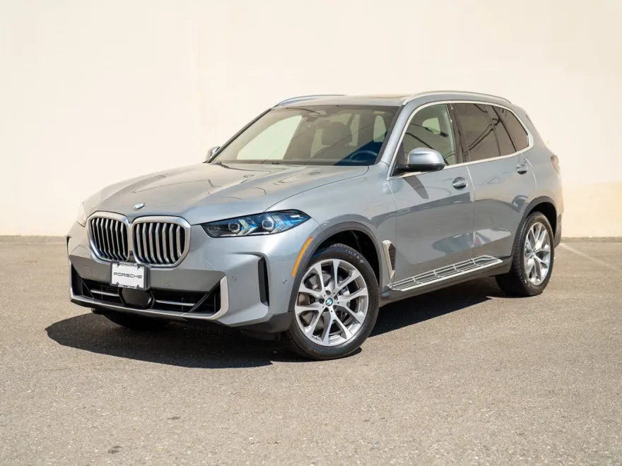 2024 Bmw X5 xDrive40i photo 1