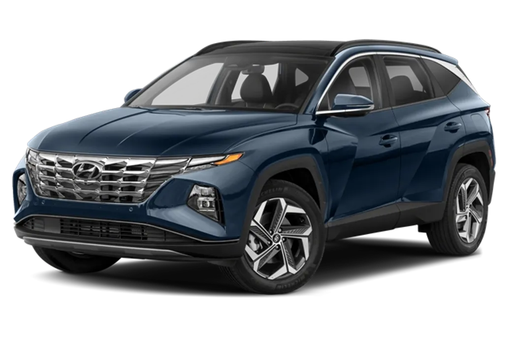 2023 Hyundai Tucson Hybrid Limited photo 1