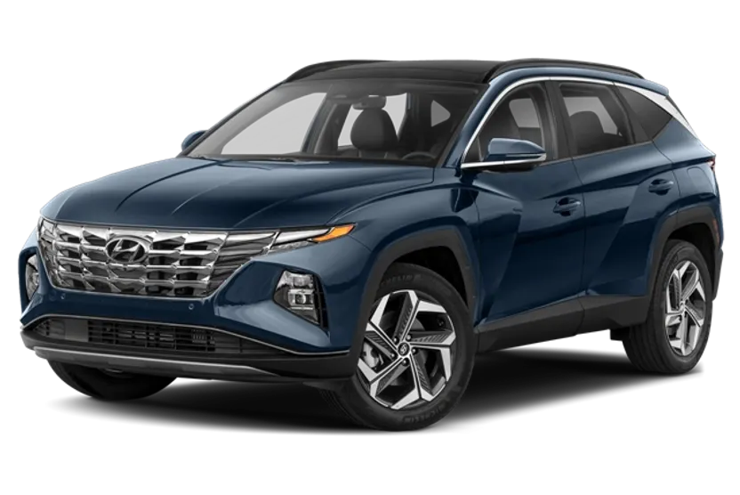 2023 Hyundai Tucson Hybrid Limited photo 1
