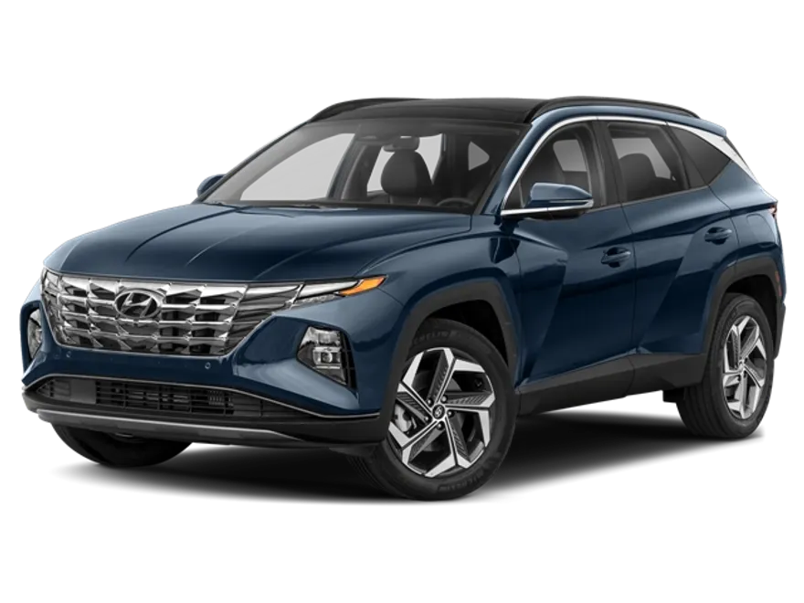 2023 Hyundai Tucson Hybrid Limited photo 1