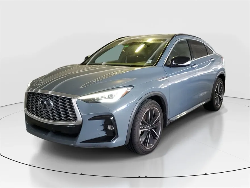 2023 Infiniti QX55 Essential photo 1