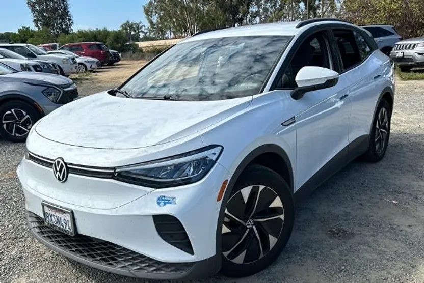 2021 Volkswagen ID.4 Pro photo 1