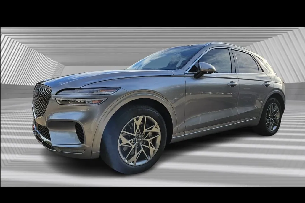 2023 Genesis GV70 2.5T photo 1
