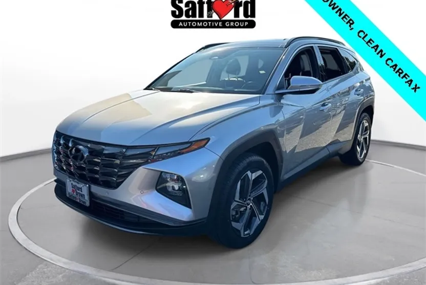 2022 Hyundai Tucson Limited photo 1