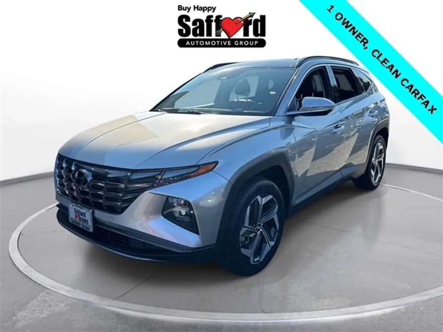 2022 Hyundai Tucson Limited photo 1