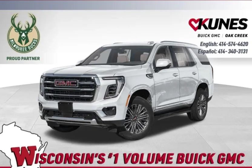 2026 Gmc Yukon AT4 photo 1