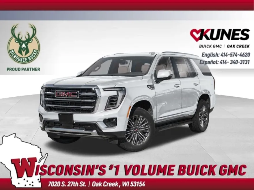 2026 Gmc Yukon AT4 photo 1
