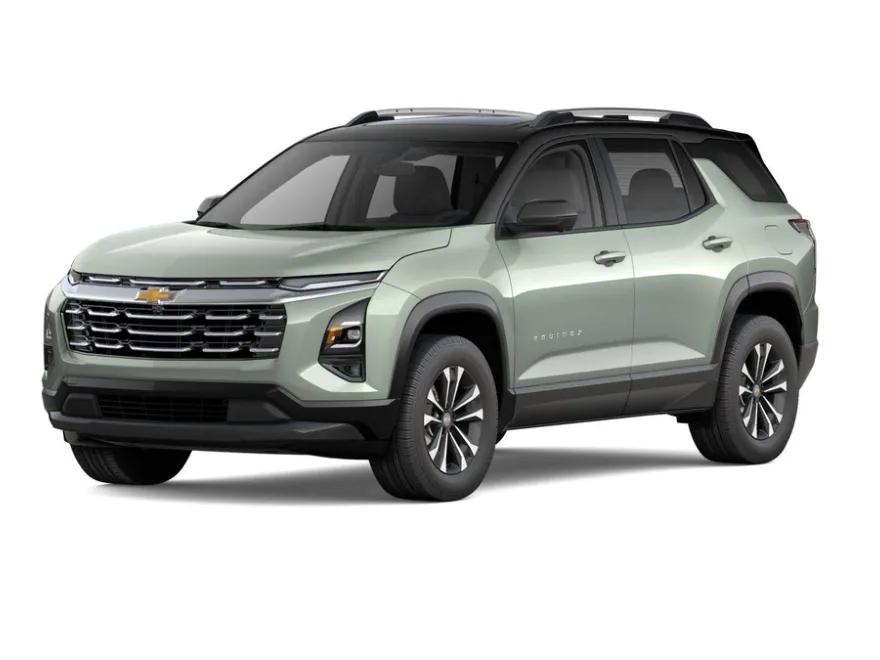 2026 Chevrolet Equinox LT photo 1