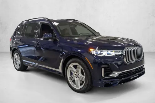 2021 Bmw X7 ALPINA XB7 photo 3