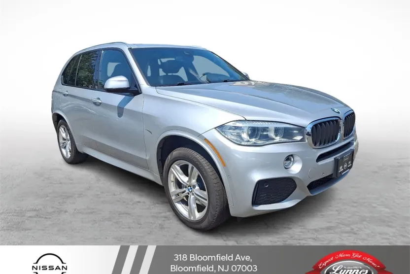 2018 Bmw X5 xDrive35i photo 1