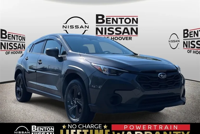 2024 Subaru Crosstrek Base photo 1