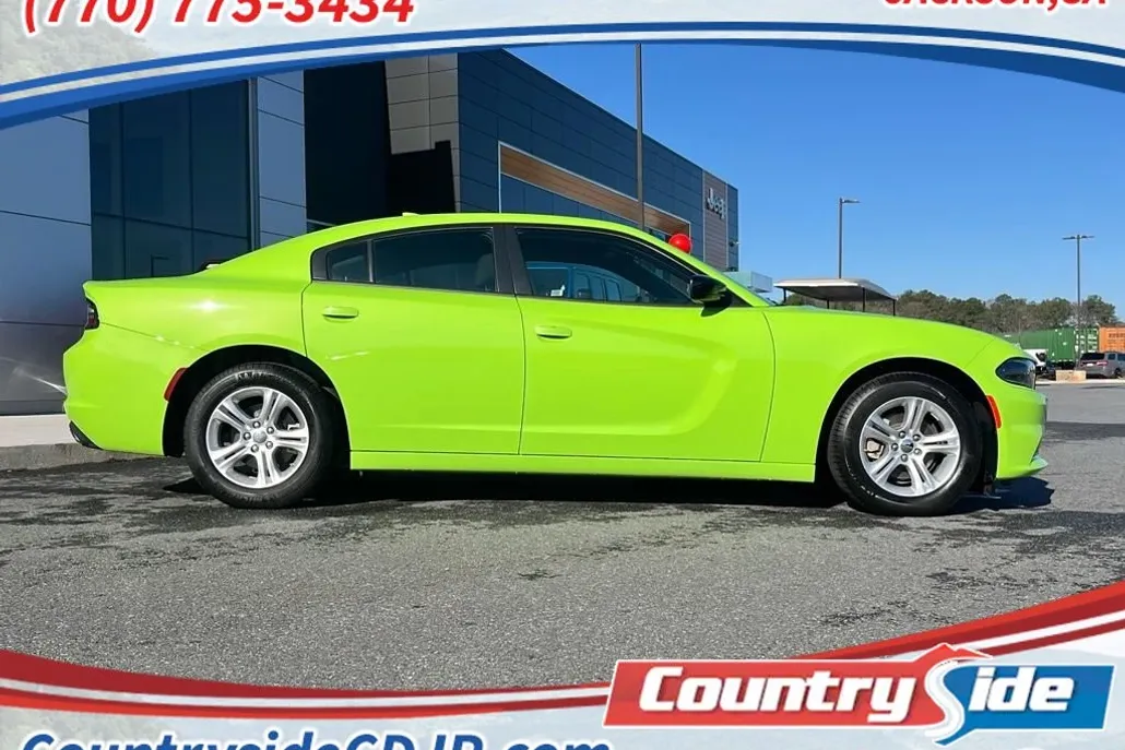 2023 Dodge Charger SXT photo 1