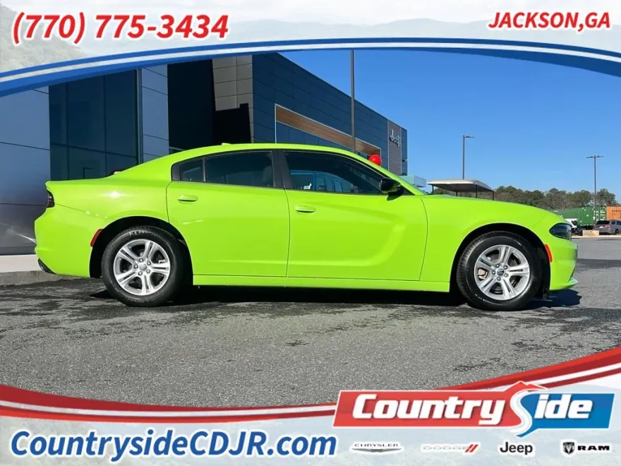 2023 Dodge Charger SXT photo 1