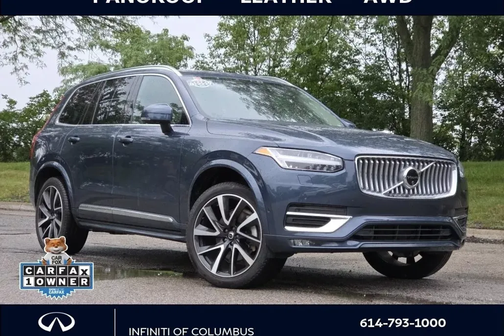 2024 Volvo XC90 Plus photo 1
