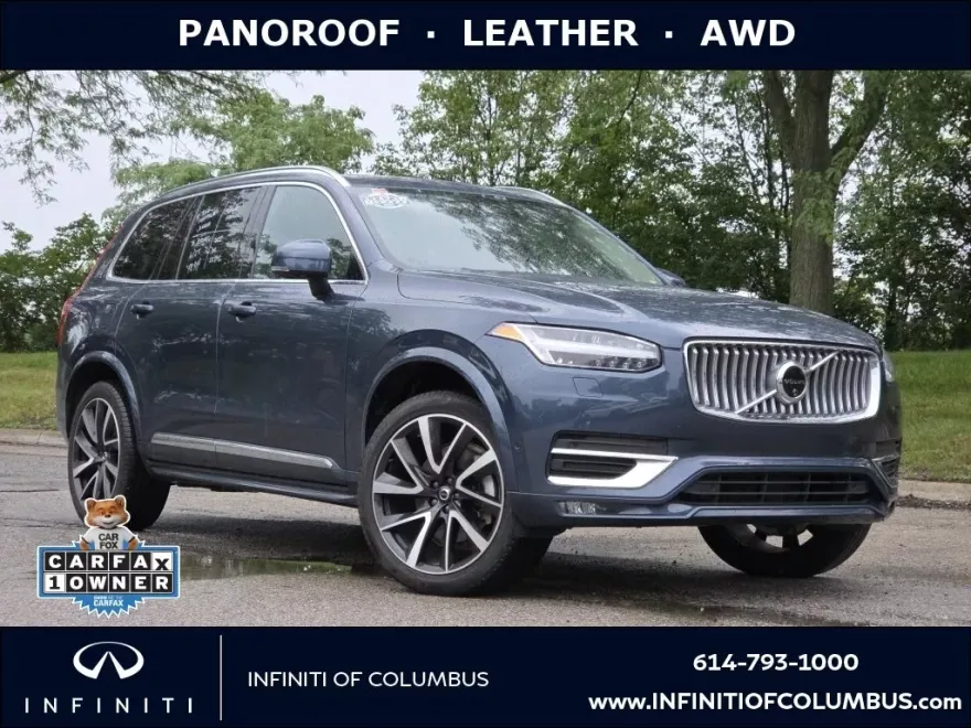 2024 Volvo XC90 Plus photo 1