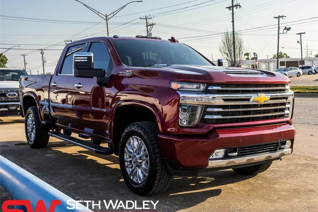 2020 Chevrolet Silverado 2500HD High Country photo 1