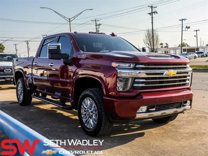 2020 Chevrolet Silverado 2500HD High Country photo 1